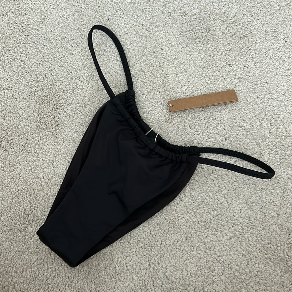 Skims String Bikini Bottom